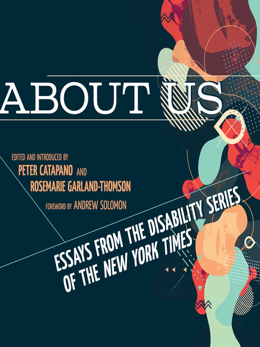 Title details for About Us by Jonathan Todd Ross - Available